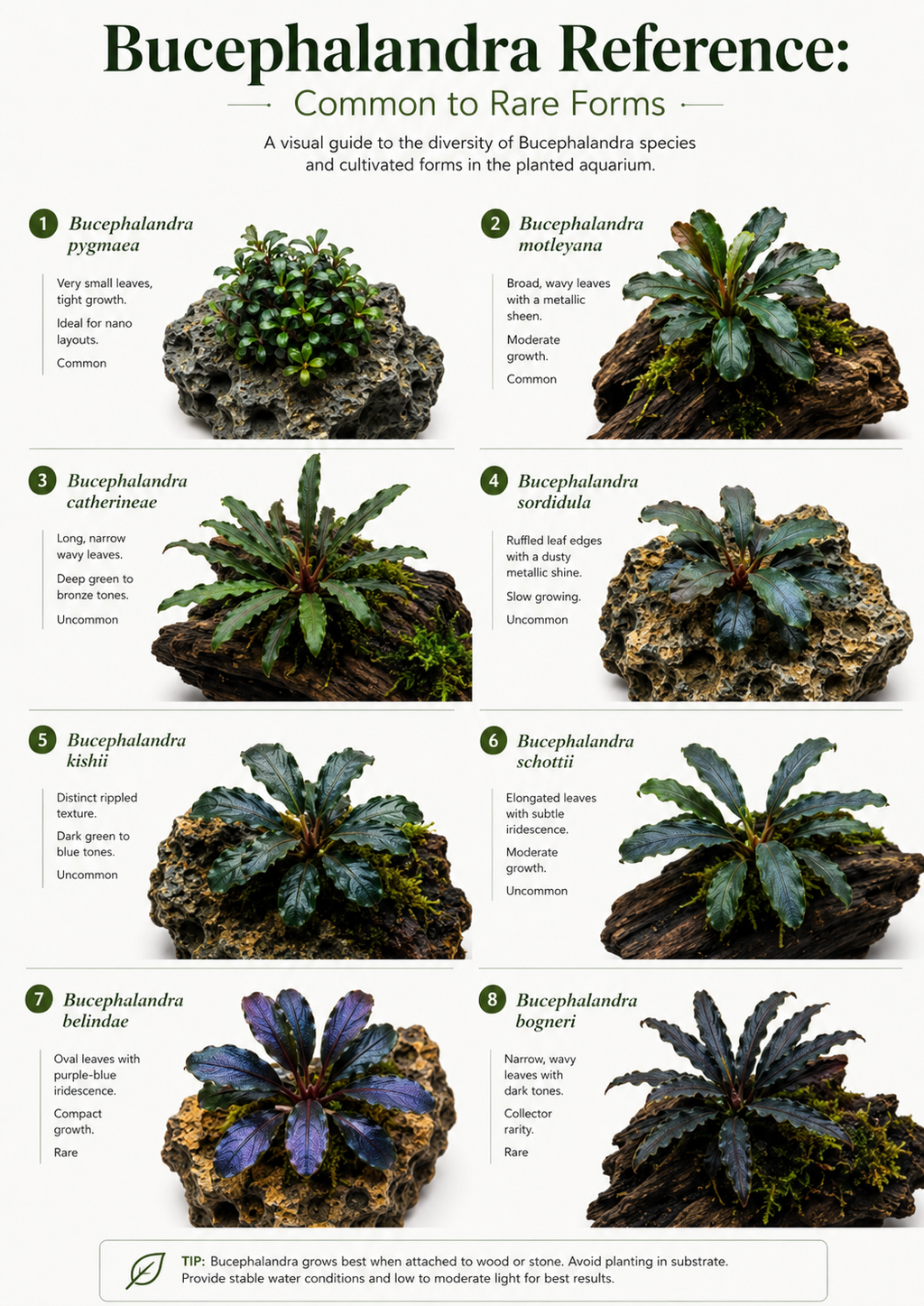 The Epiphyte Aquascaper: A in-depth (FREE) 90-page eBook