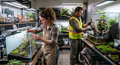 Expert Aquascaping, Terrarium and Paludarium Consulation. (60-90 mins).