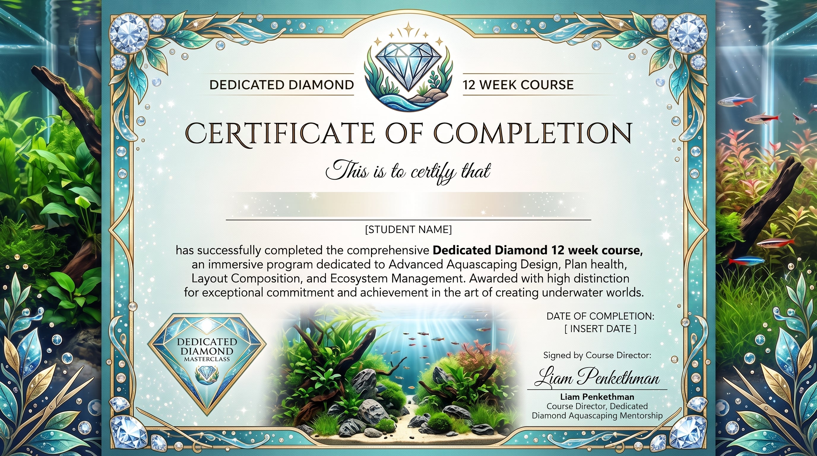 DEDICATED DIAMOND 💎 1:1 Mentorship | Course (Learn 15 Years Worth Of Knowledge, In Months Not Years!) Founding Member Discount *10 Spots Remaining*
