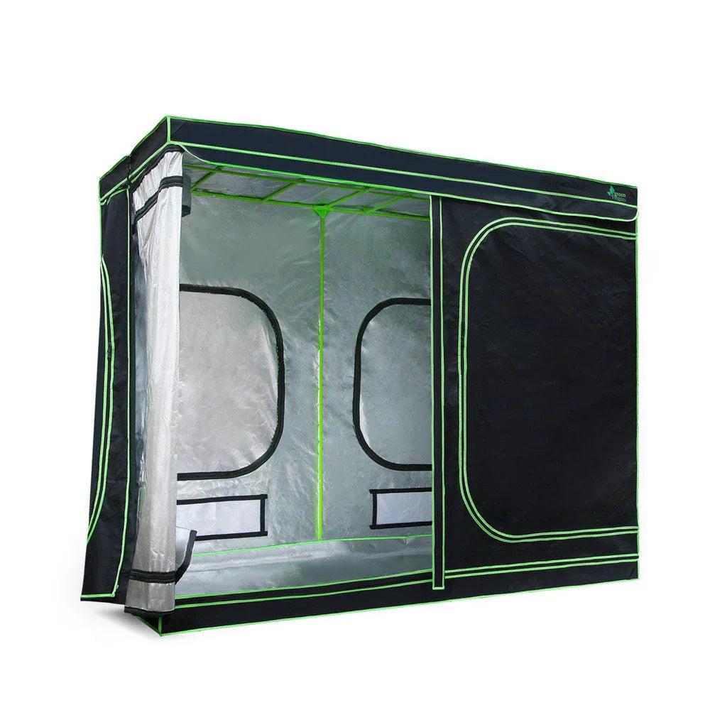 NNEDSZ 240cm Hydroponic Grow Tent.