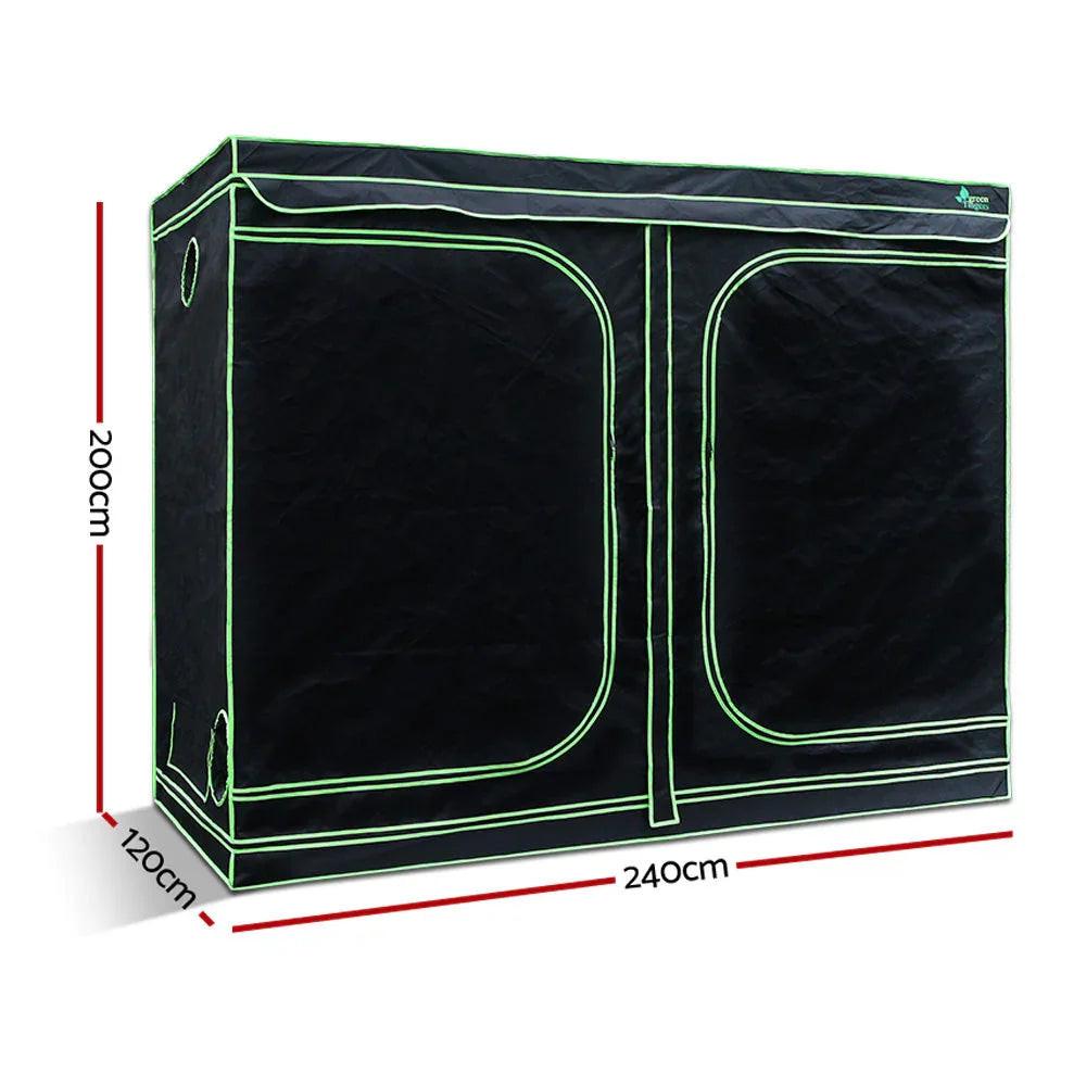 NNEDSZ 240cm Hydroponic Grow Tent.