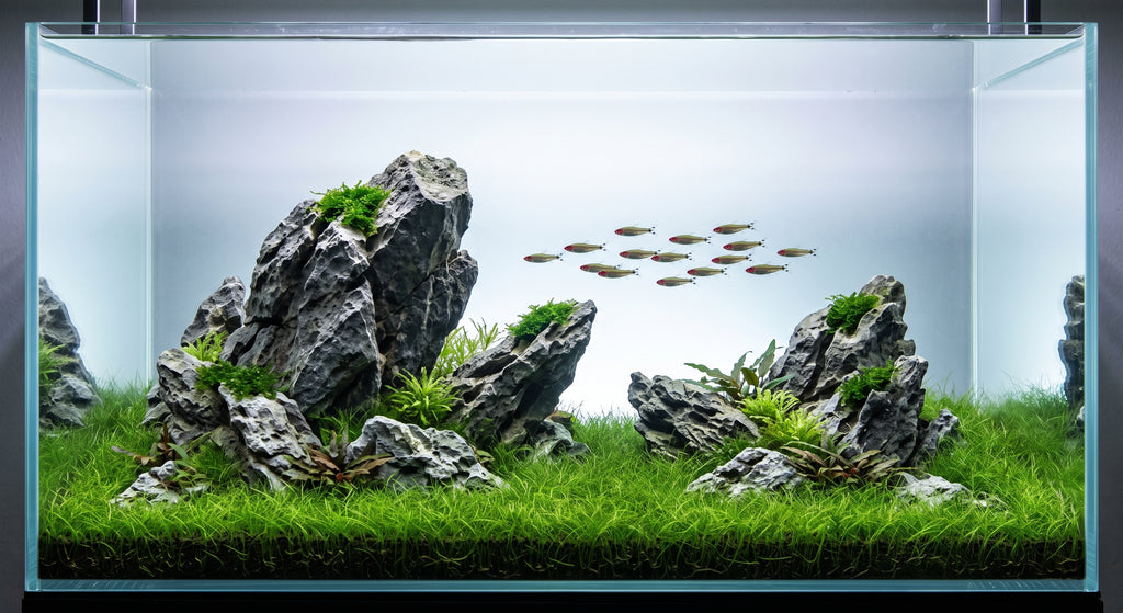 The Foreground Encyclopedia - The Complete Guide to Carpeting and Foreground Aquarium Plants (FREE)