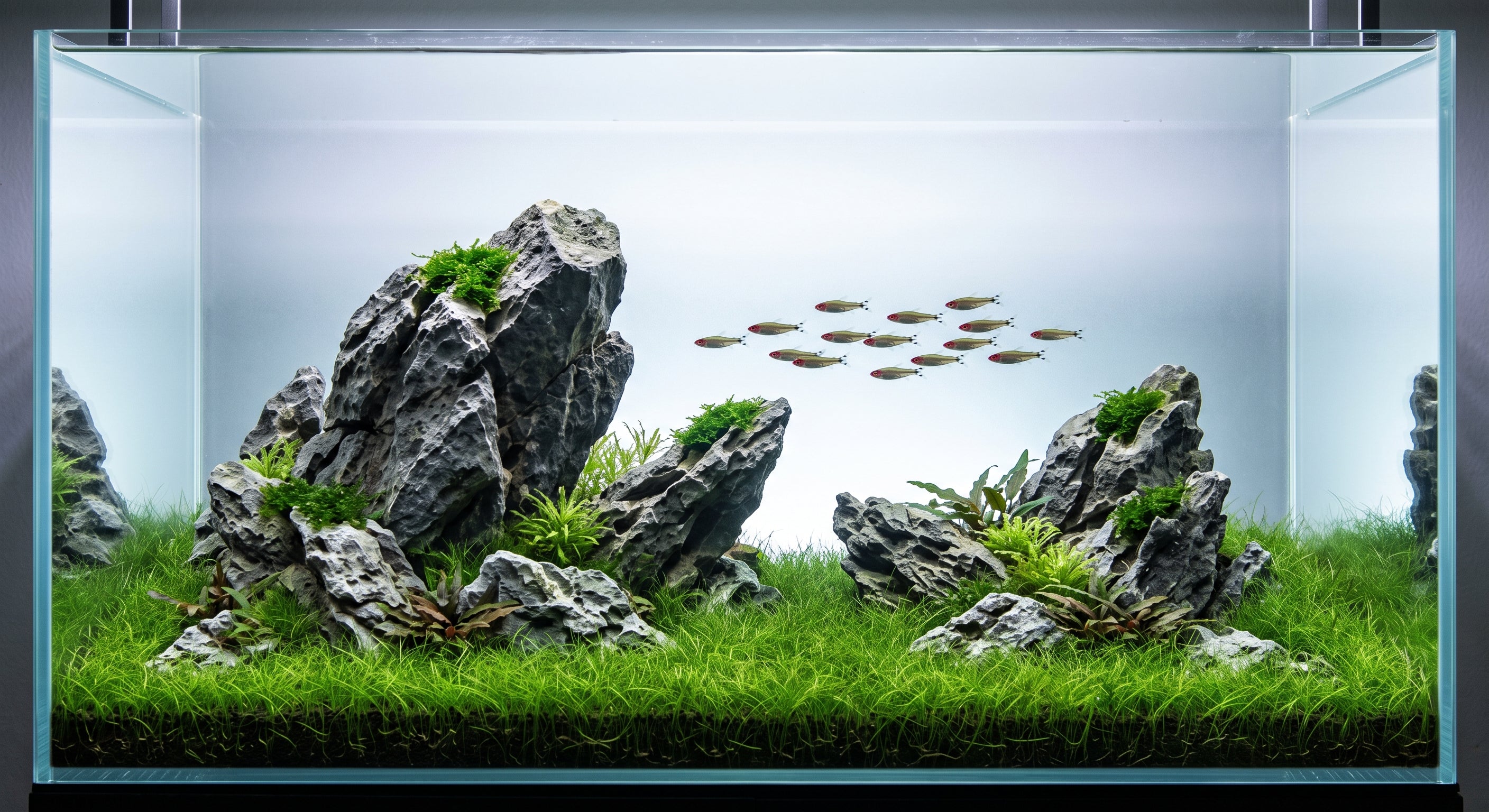 The Foreground Encyclopedia - The Complete Guide to Carpeting and Foreground Aquarium Plants (FREE)