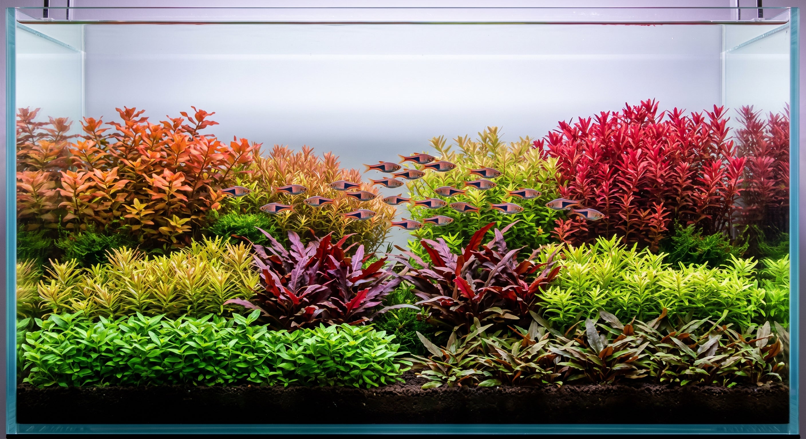 The Foreground Encyclopedia - The Complete Guide to Carpeting and Foreground Aquarium Plants (FREE)