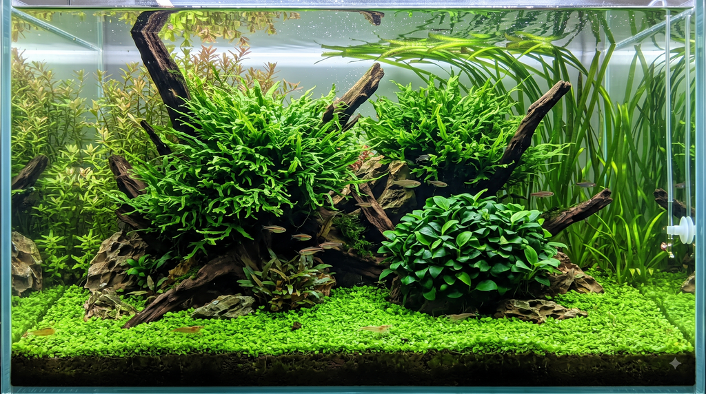 The Epiphyte Aquascaper: A in-depth (FREE) 90-page eBook