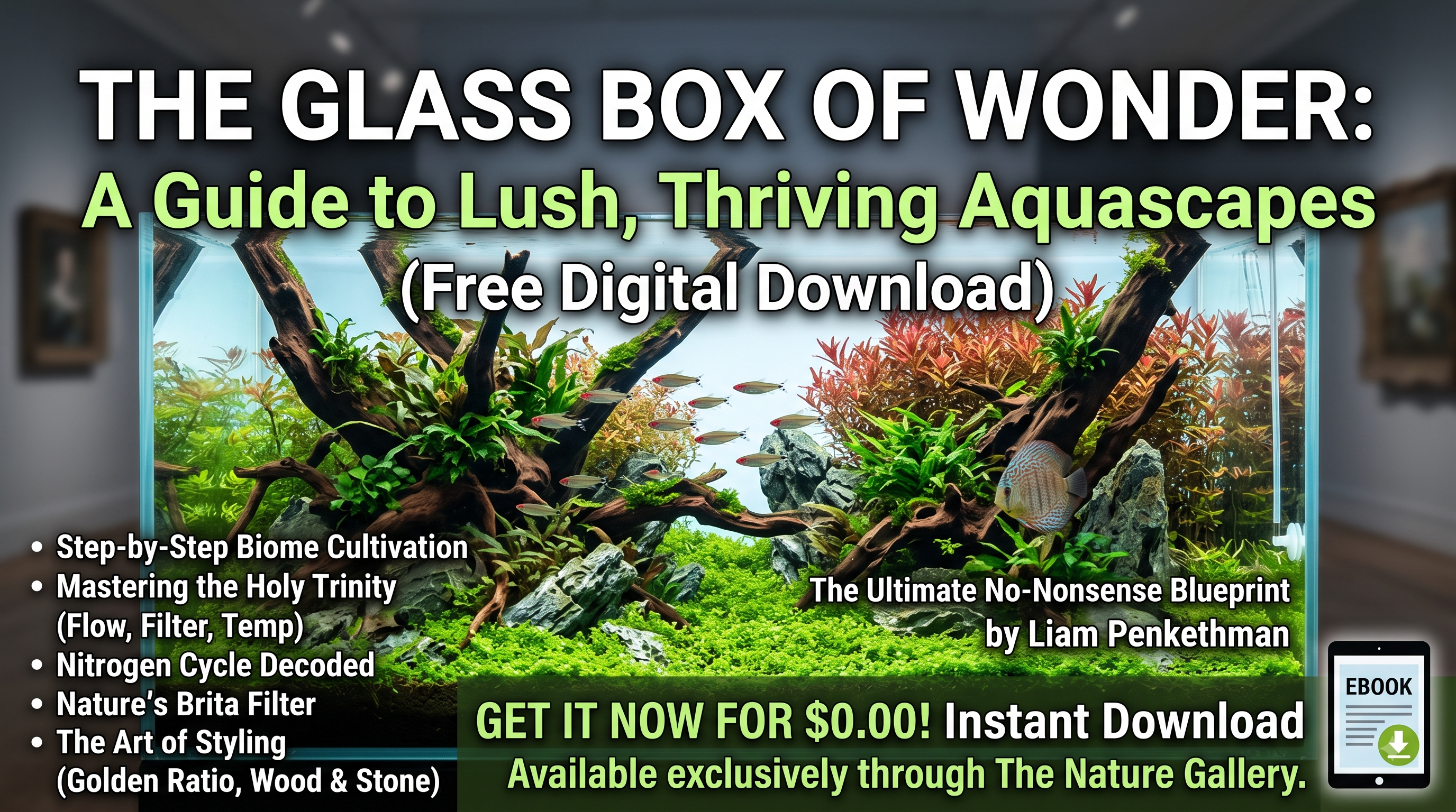 Glass Box of Wonders eBook (FREE)