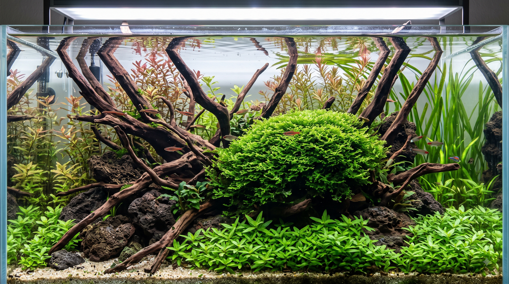 The Epiphyte Aquascaper: A in-depth (FREE) 90-page eBook