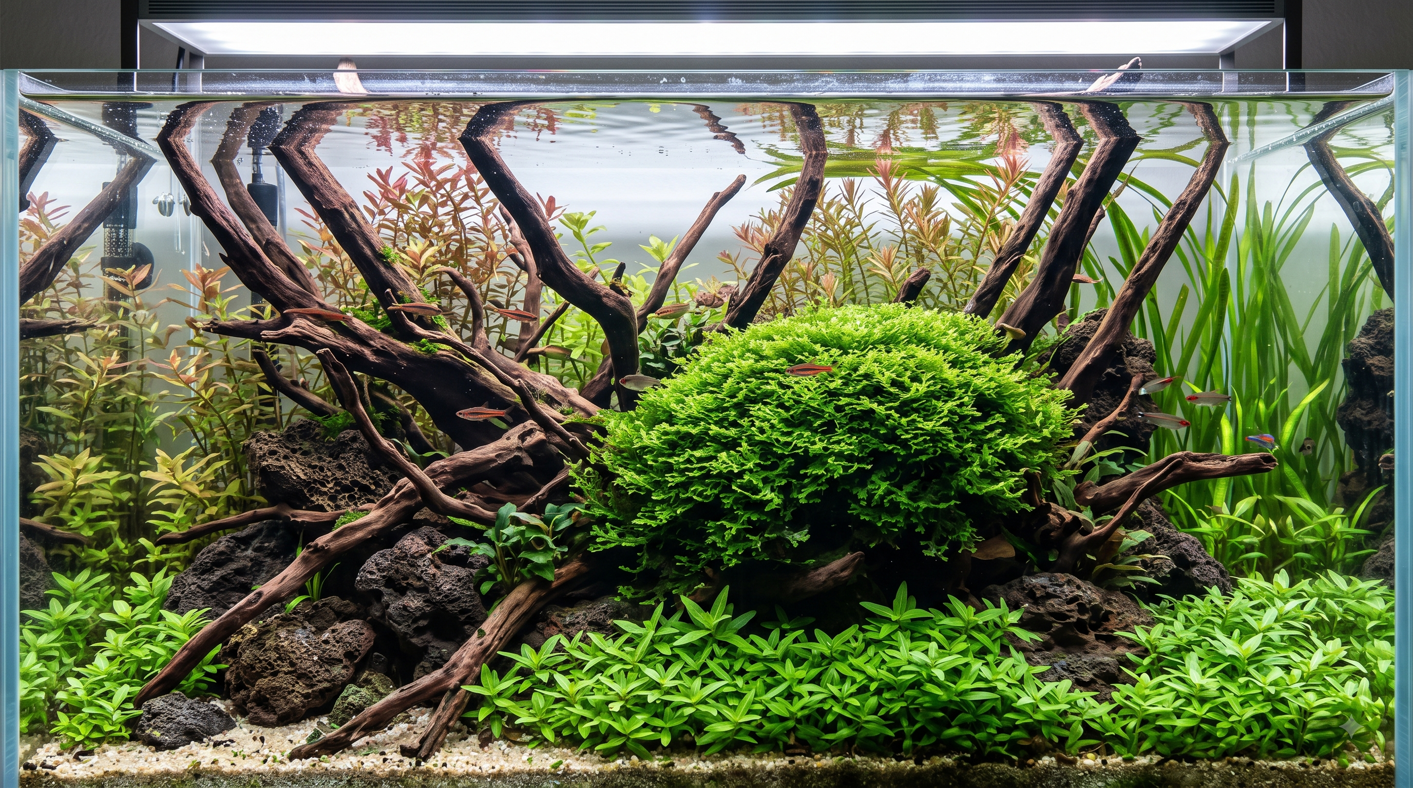 The Epiphyte Aquascaper: A in-depth (FREE) 90-page eBook
