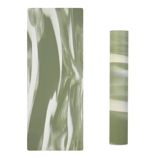 Biodegradable Yoga Mat with Best Grip.