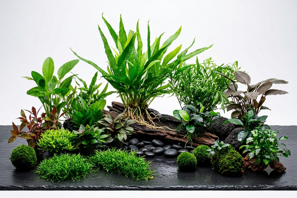 The Nature Gallery Discovery Aquascape Box.