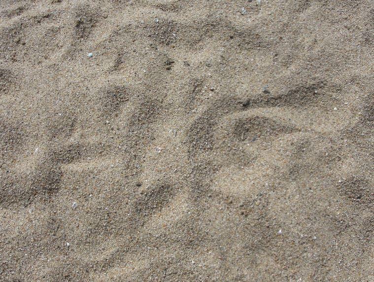 AAA Grade, All Natural River Sand (Sustainably managed/sourced) 10kg bag.