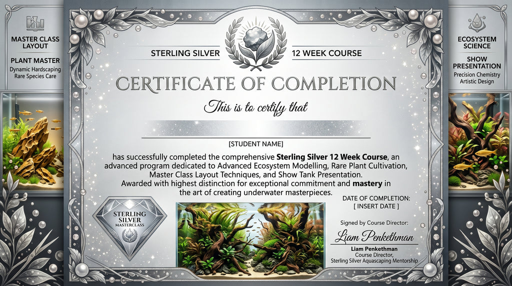 STERLING SILVER 🥈 Mentorship | 12 Week Course