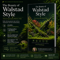 THE BEAUTY OF WALSTAD STYLE - The Nature Gallery's, Living Substrate Revolution