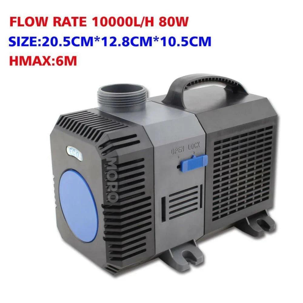 NNEDSZ 80W 10000L/H Submersible Water Pump F Fountain Pond Pump Aquarium Fish Tank.