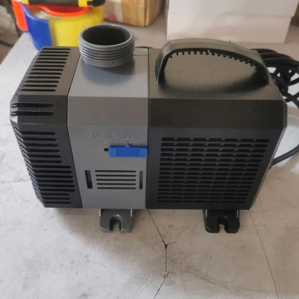 NNEDSZ 80W 10000L/H Submersible Water Pump F Fountain Pond Pump Aquarium Fish Tank.