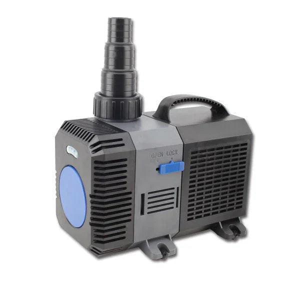 NNEDSZ 140W 16000L/H Submersible Aquarium Fountain Pond Marine Water Pump Fish Tank NEW.