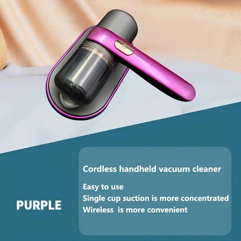 Vacuum Cleaner Automatic Heating Pet Hair Tool.
