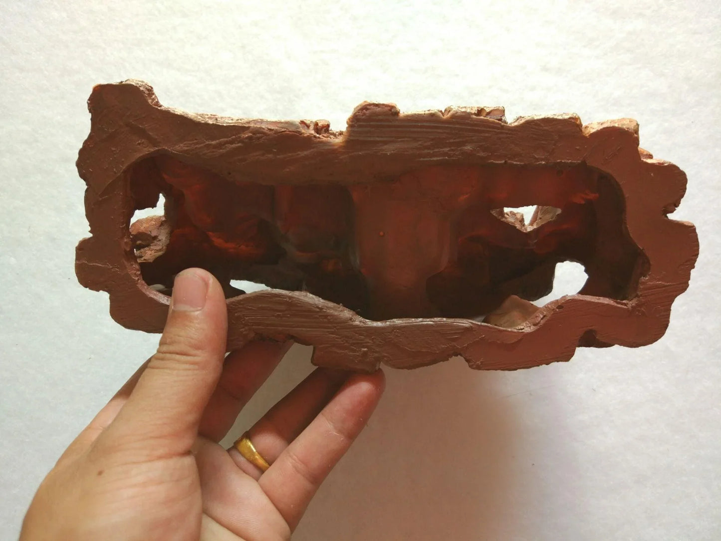 Mystic Ruins Resin Reptile Landscaping And Aquarium Decoration.