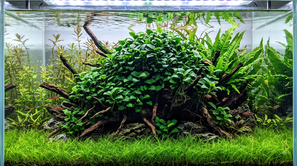 The Epiphyte Aquascaper: A in-depth (FREE) 90-page eBook