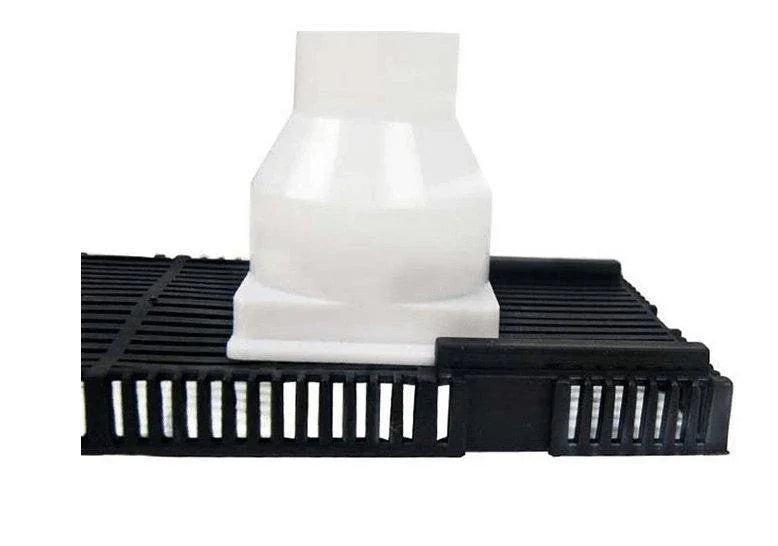 Aquarium Air Belt Filter System - The Ultimate Double Filtration Solution.