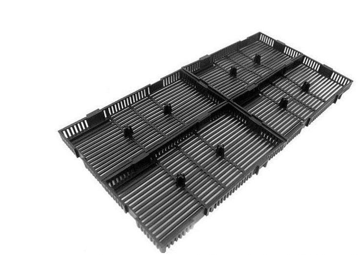 Aquarium Air Belt Filter System - The Ultimate Double Filtration Solution.