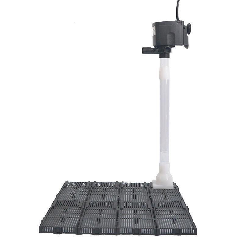 Aquarium Air Belt Filter System - The Ultimate Double Filtration Solution.