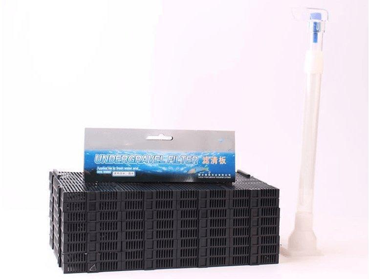 Aquarium Air Belt Filter System - The Ultimate Double Filtration Solution.