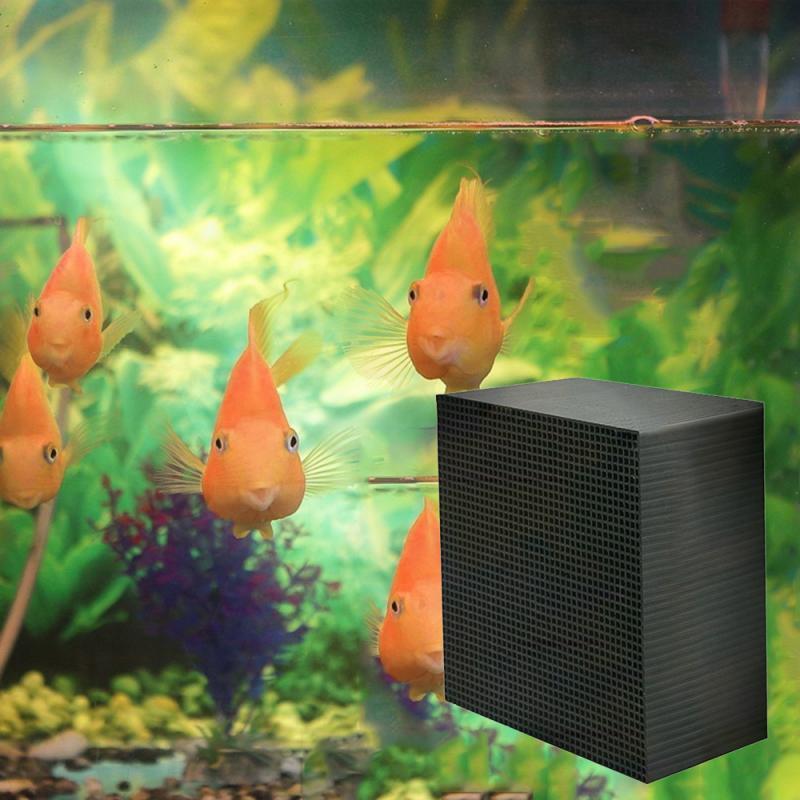 Aquarium Cube Magic Filter.