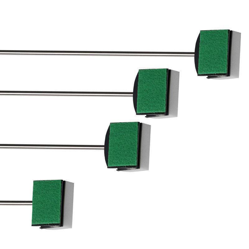 Aquatic Oasis Double Brush Aquarium Cleaning Tool.