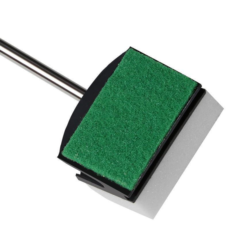 Aquatic Oasis Double Brush Aquarium Cleaning Tool.