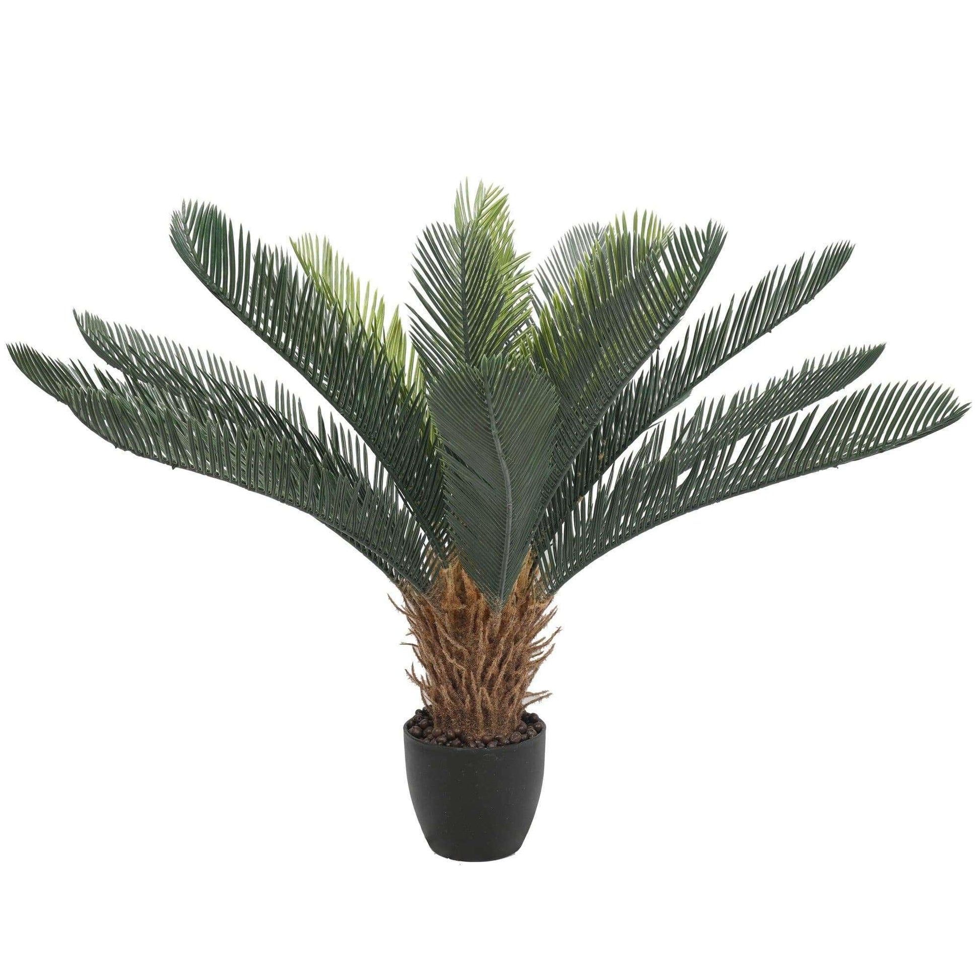 Artificial Cyac (Cycad) Plant 60cm.