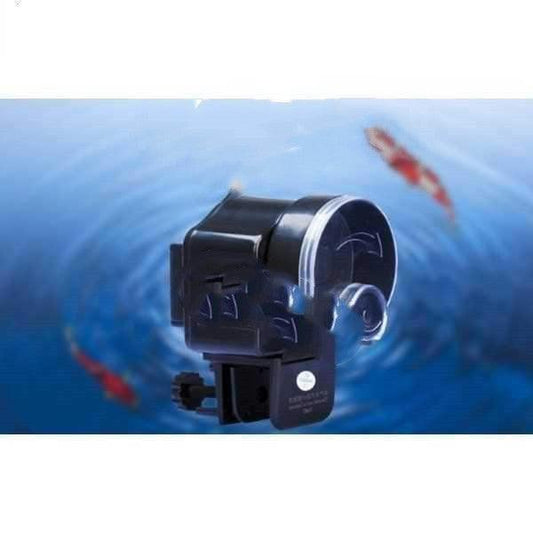 Automatic Fish Feeder: Hassle-Free Feeding For Your Aquarium.