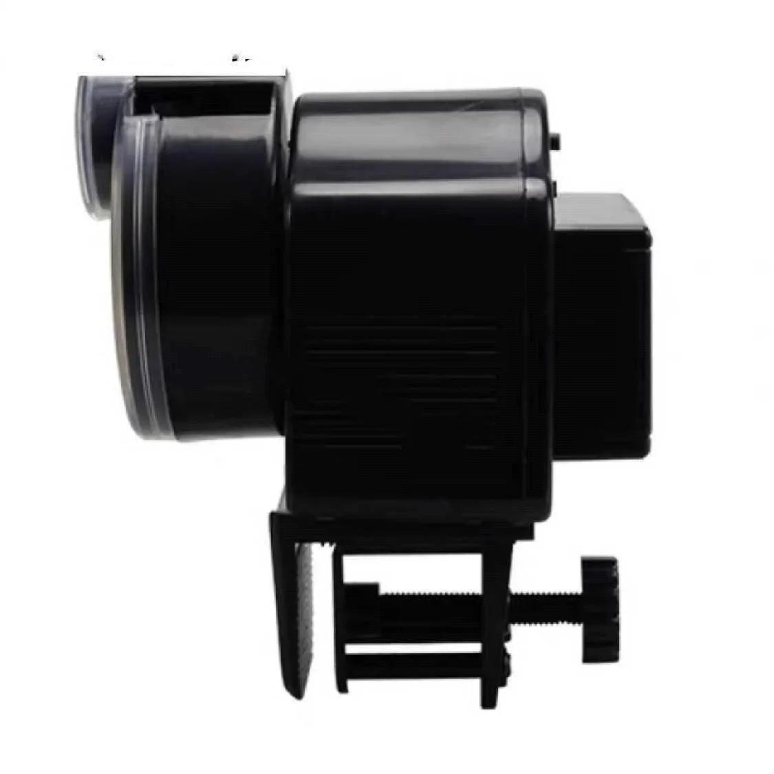 Automatic Fish Feeder: Hassle-Free Feeding For Your Aquarium.