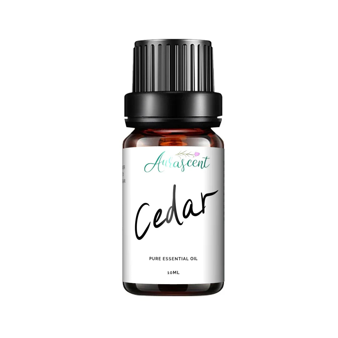 Cedar Essential Oil - 10ml.