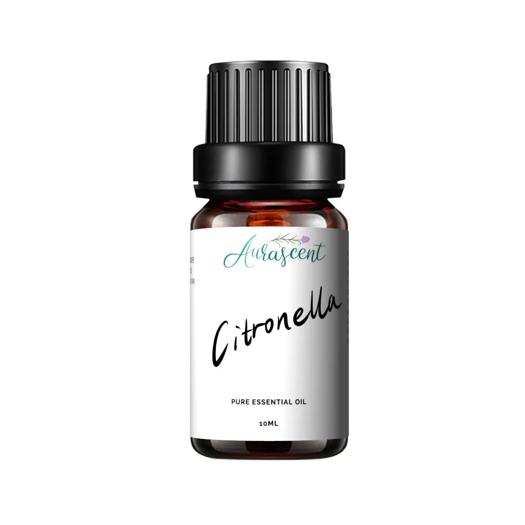 Citronella Essential Oil - 10ml.