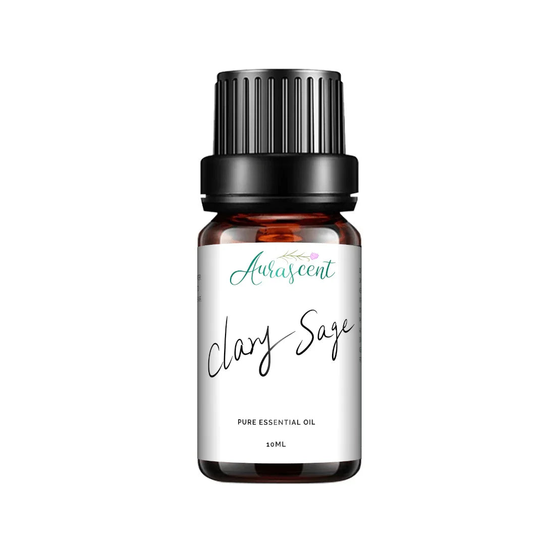 Clary Sage Essential Oil - 10ml.