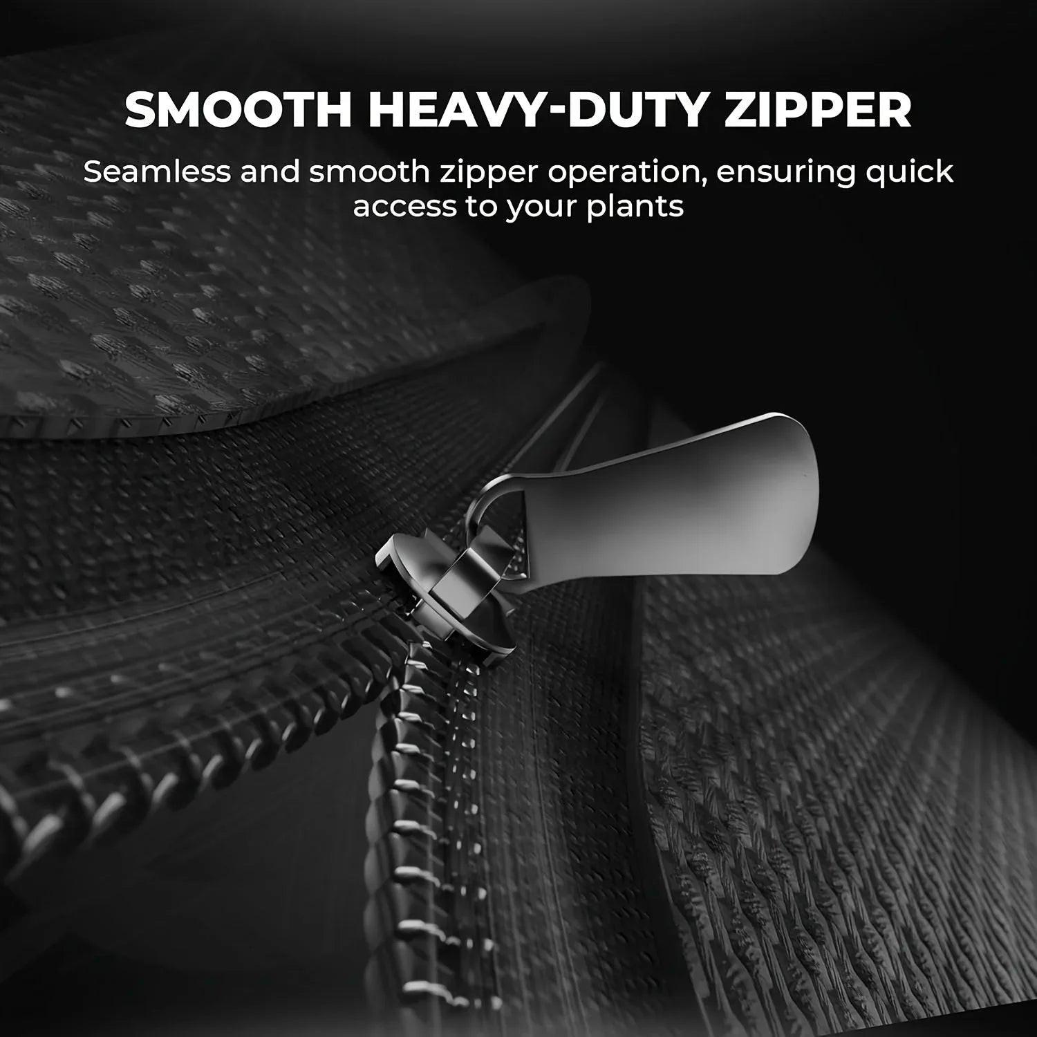 Hydroponic Grow Tent Kit.