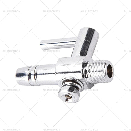 4mm Air Flow Distributor Controller Valves for Aquarium Fish Tank Pond Pump Hose.