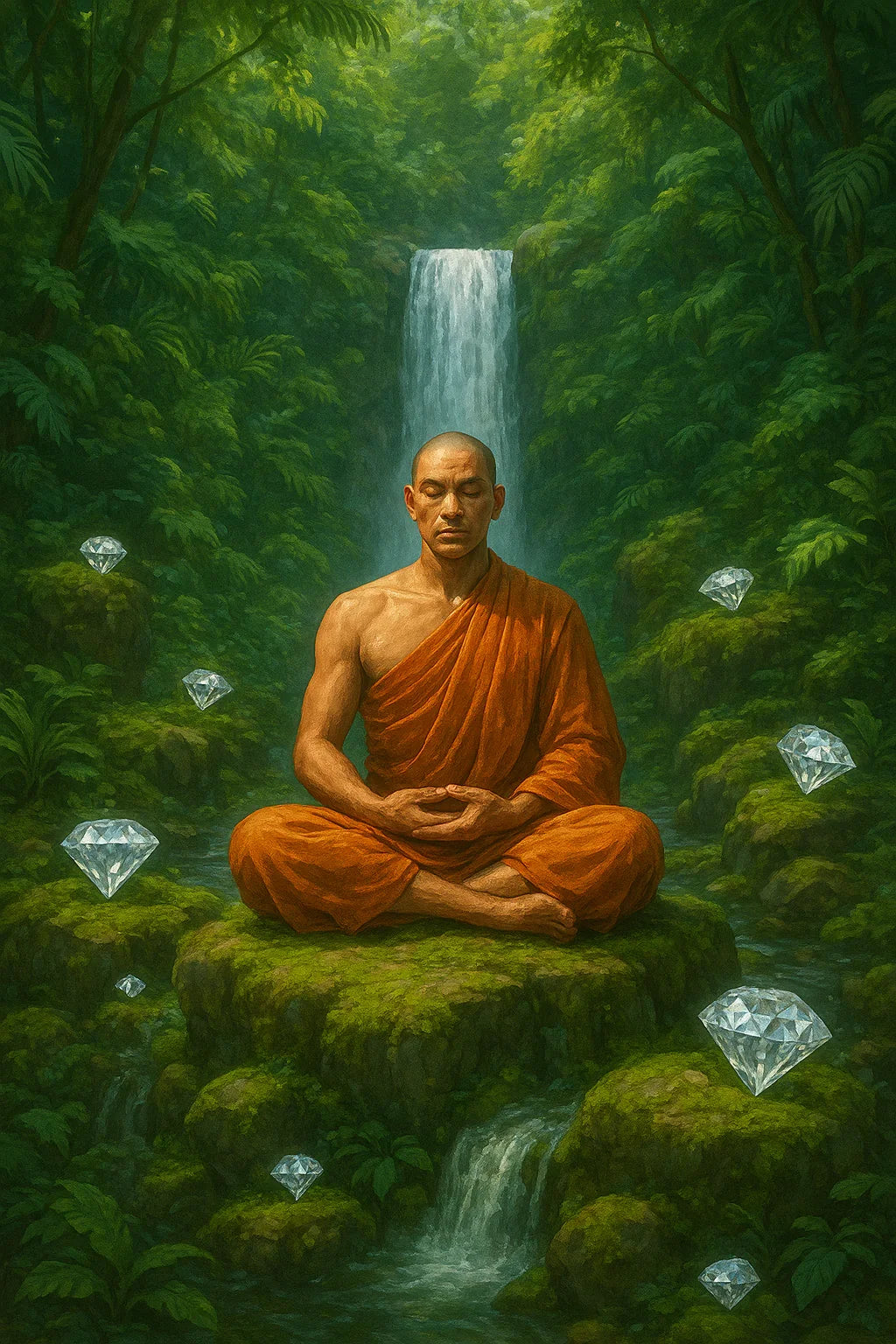 DEDICATED DIAMOND 💎 - 1:1 Mentorship, (Learn 15 years worth of knowledge, in months not years!).