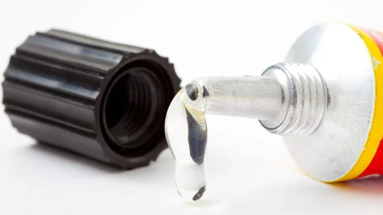 Four Pack of Aquarium Safe Super Glue - The Nature Gallery