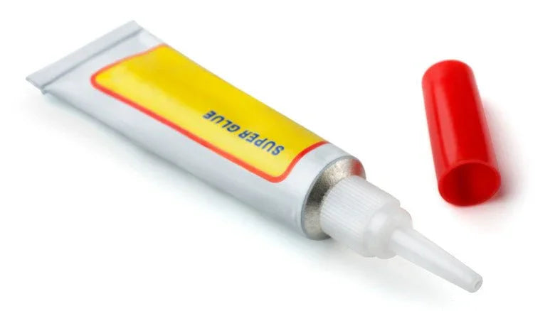 Four Pack of Aquarium Safe Super Glue - The Nature Gallery