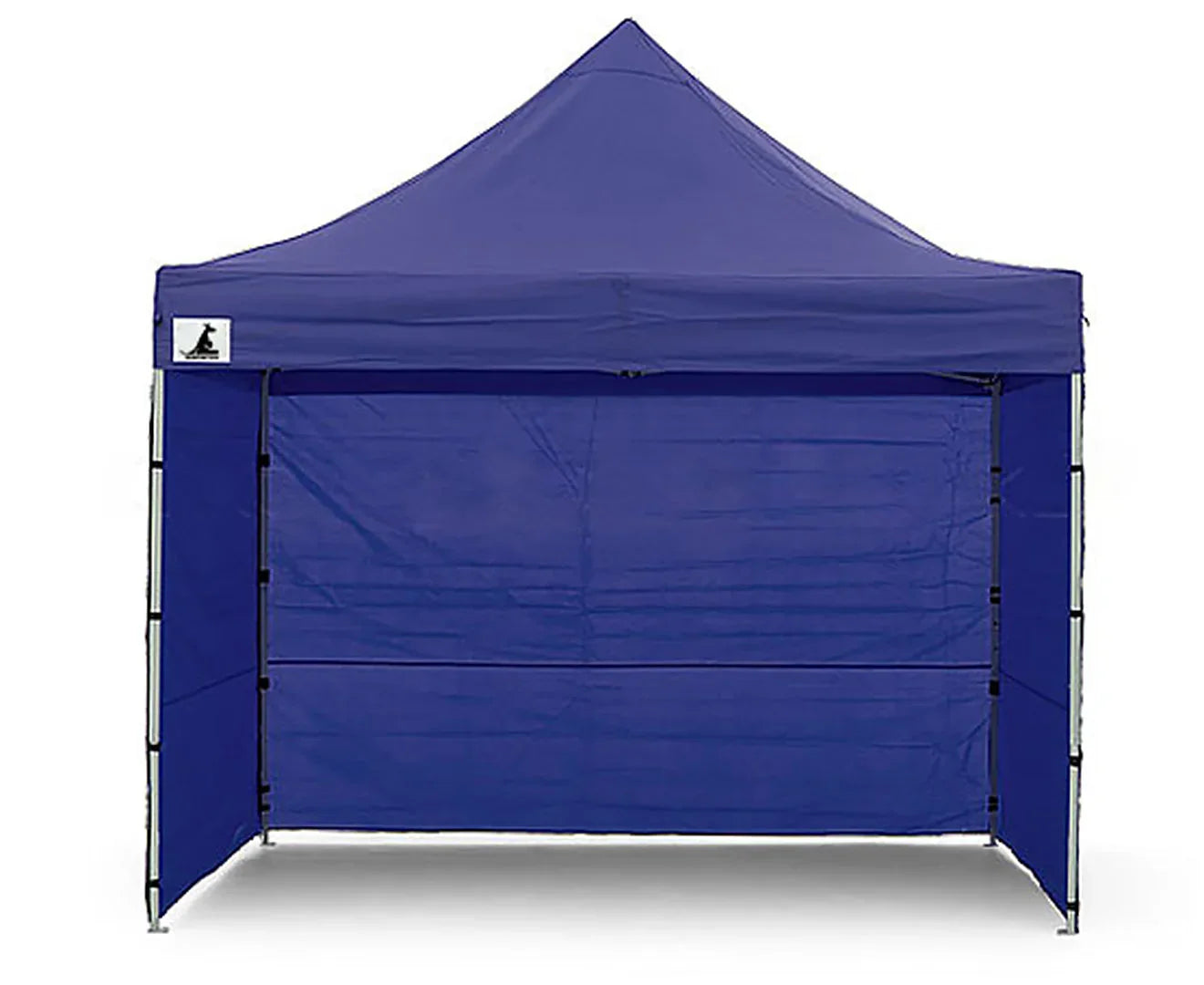 NNEDPE Gazebo Tent Marquee 3x3 PopUp Outdoor Wallaroo - Blue.