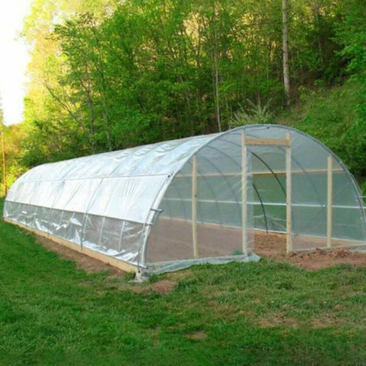 NNEOBA Transparent Vegetable Greenhouse Plastic Cover.