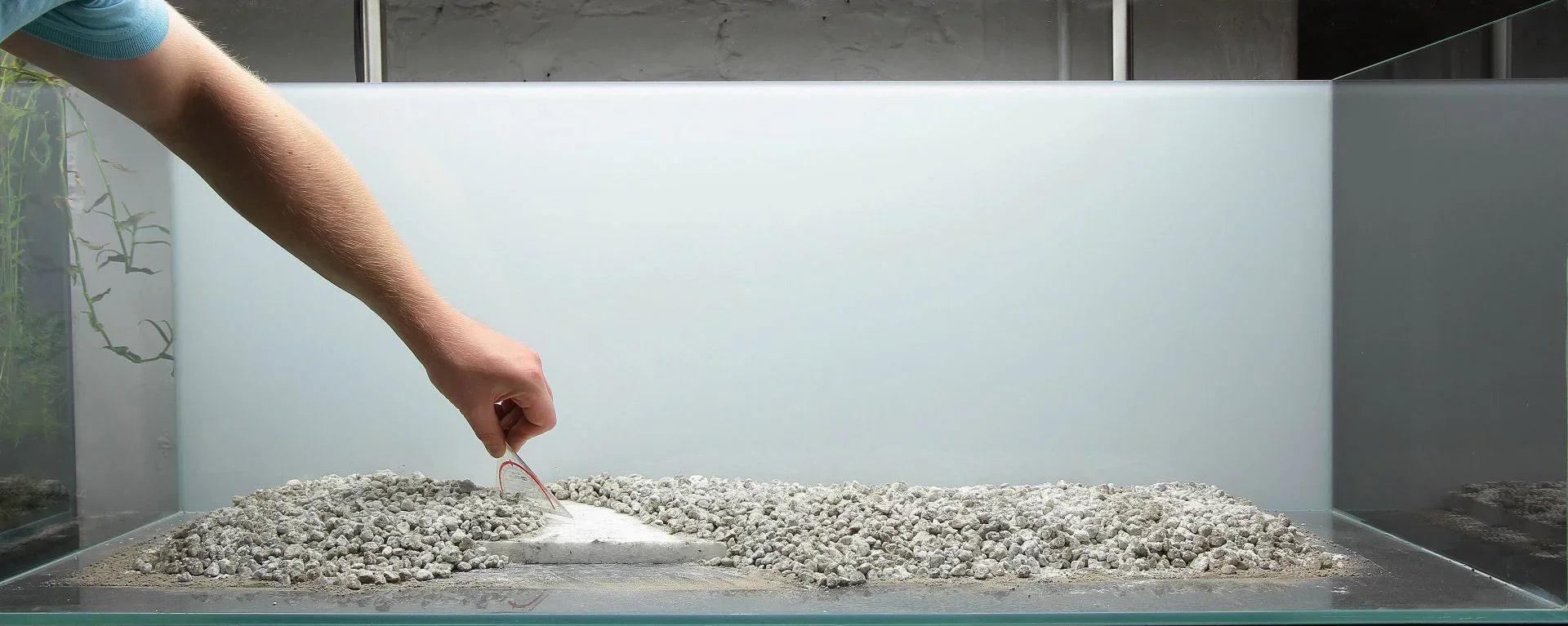 Best Base Booster: Pumice 5L (7-20mm).