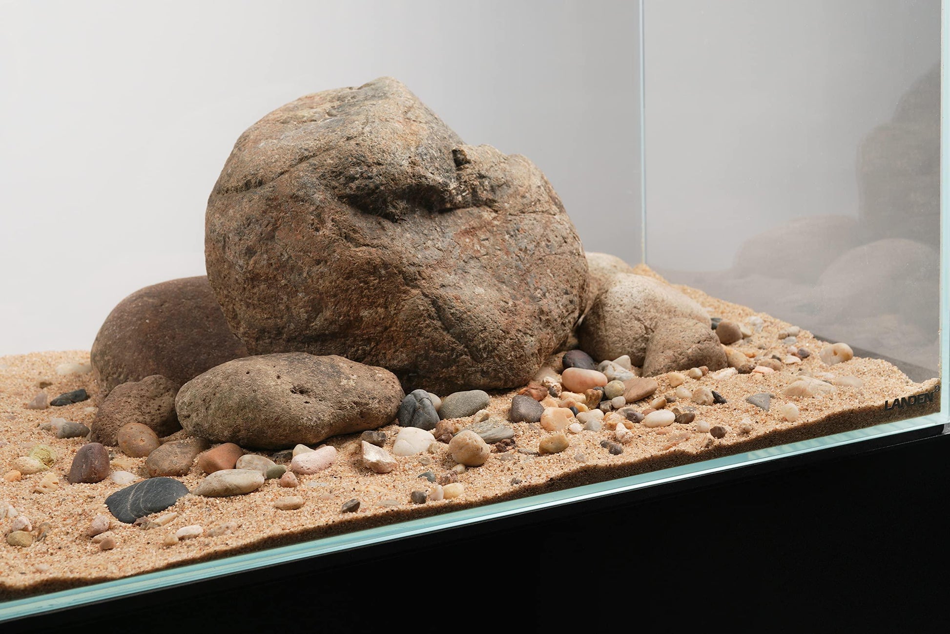 AAA Grade, All Natural River Sand (Sustainably managed/sourced) 10kg bag.