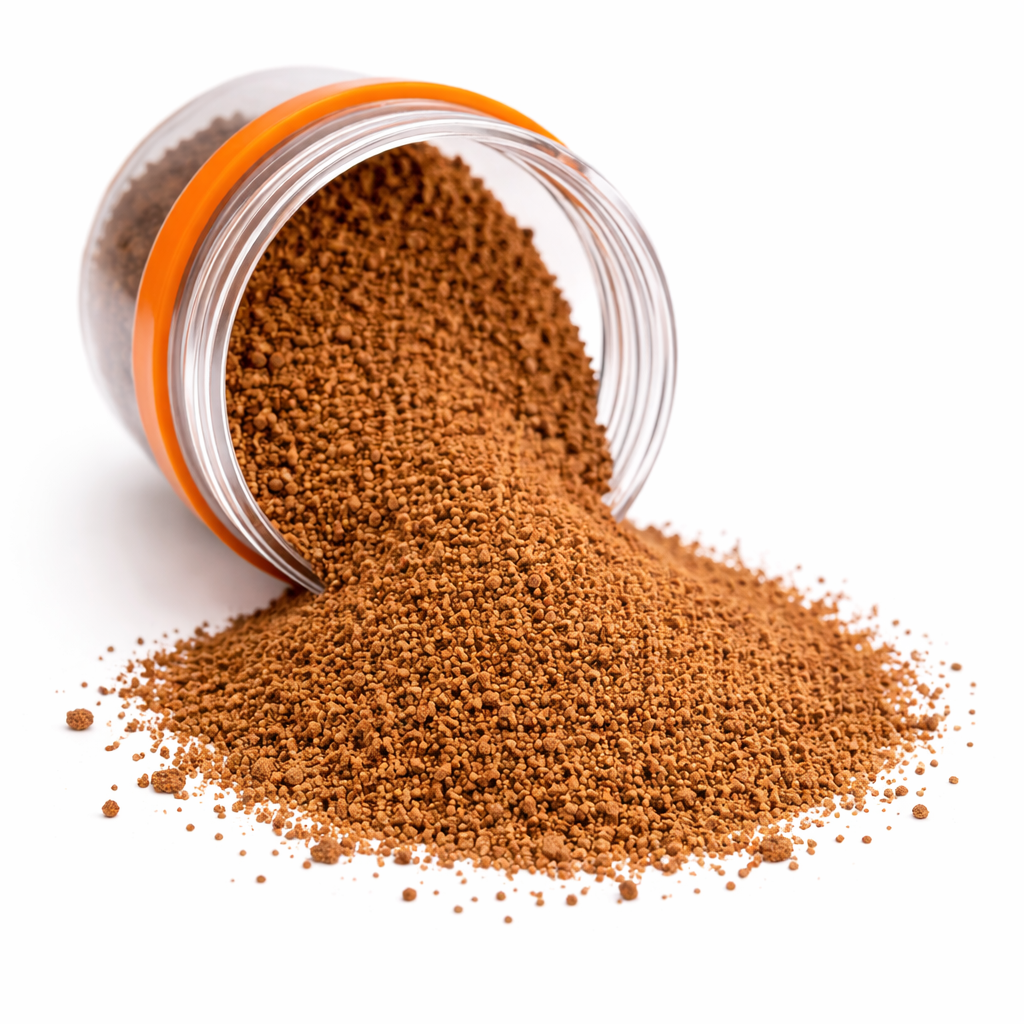 Premium Crumble - High Protein & Healthy Fats Fish Food (65G)