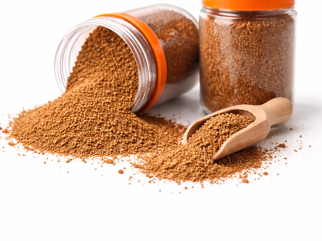 Premium Crumble - High Protein & Healthy Fats Fish Food (65G)