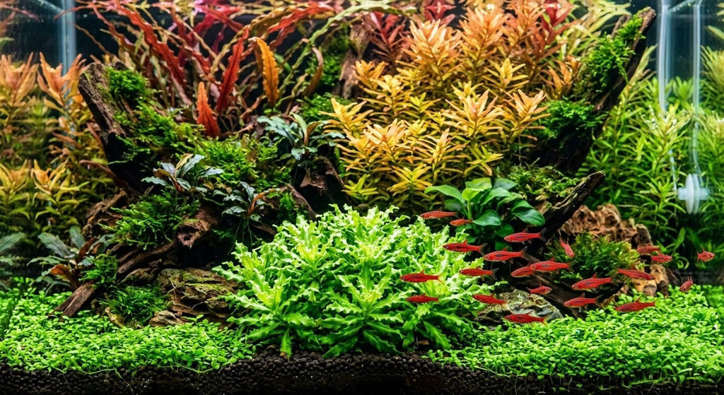 Pogostemon Helferi (Downoi | Little Star)