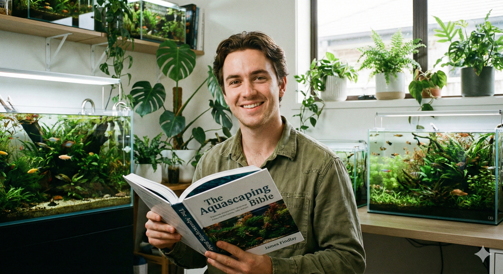 The Aquascaping Bible