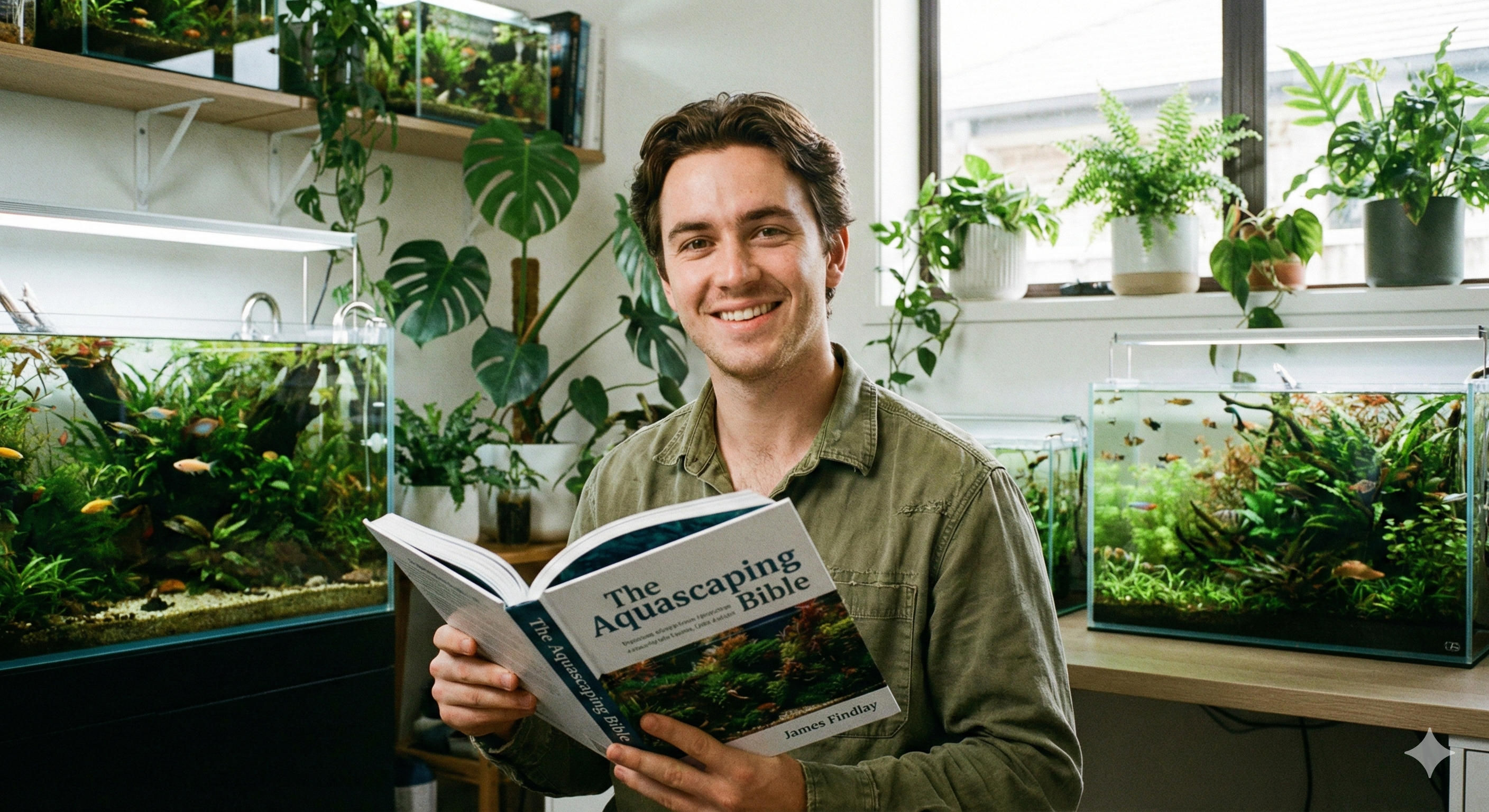 The Aquascaping Bible